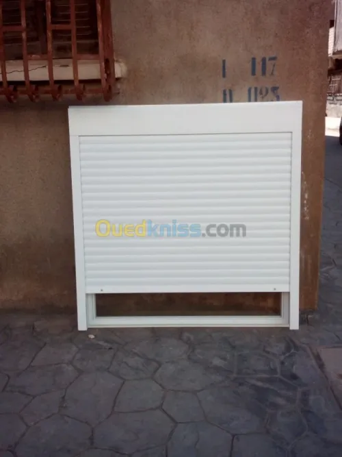 Menuiserie aluminium
