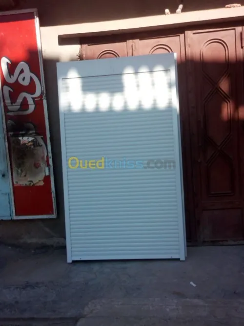 Menuiserie aluminium