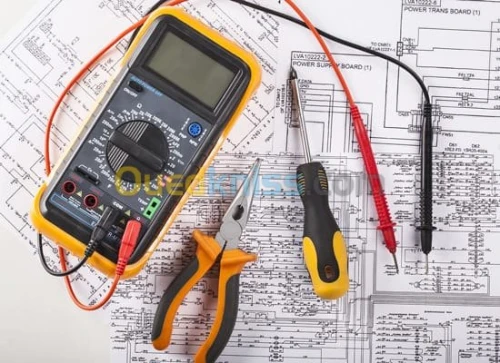 maintenance dépannage et entretien