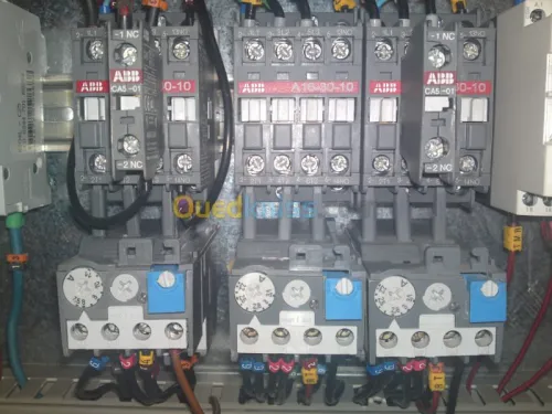 maintenance ,installation et répartion