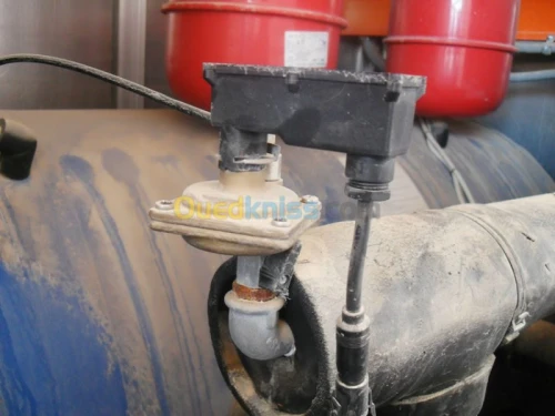 maintenance ,installation et répartion