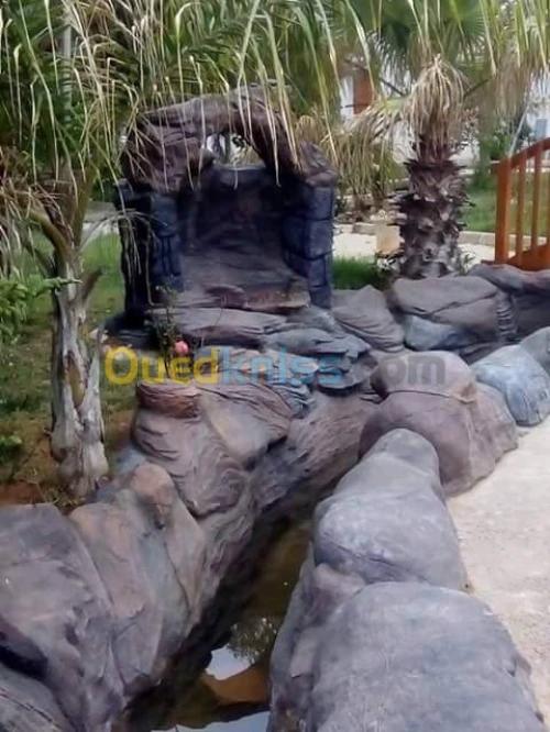 Decorason jardan et mesion
