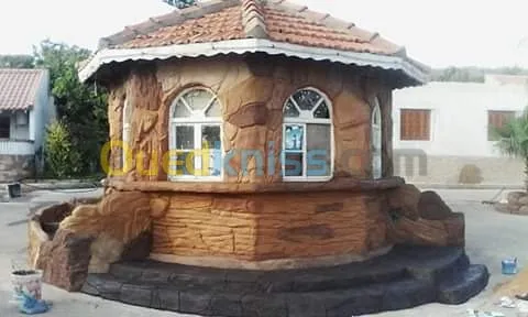 Decorason jardan et mesion