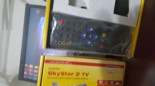skystar 2 tv