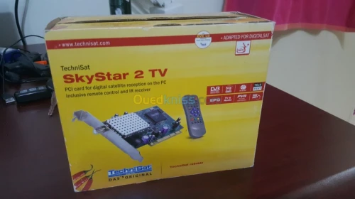 skystar 2 tv