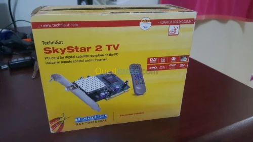 skystar 2 tv