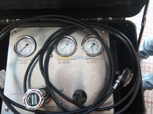  chargeur d'azote marque atlas cop