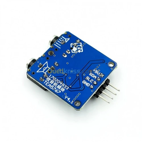 TEA5767 Module Radio FM arduino