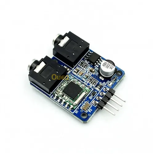 TEA5767 Module Radio FM arduino