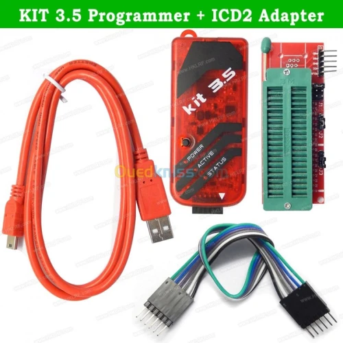 PICKIT3.5 Programmeur +  PICKit arduino