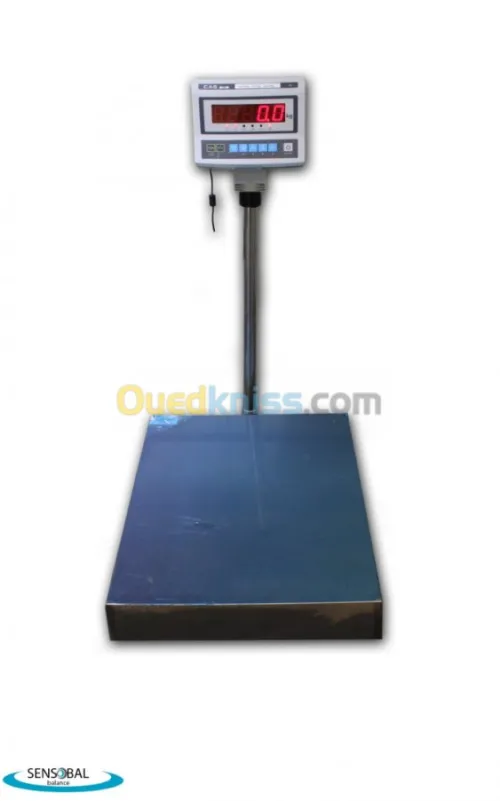 Plates Formes- Bascule