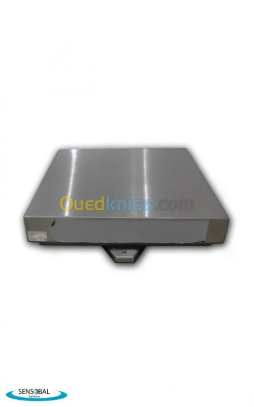 Plates Formes- Bascule