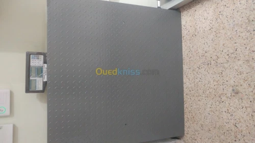 Plates Formes- Bascule