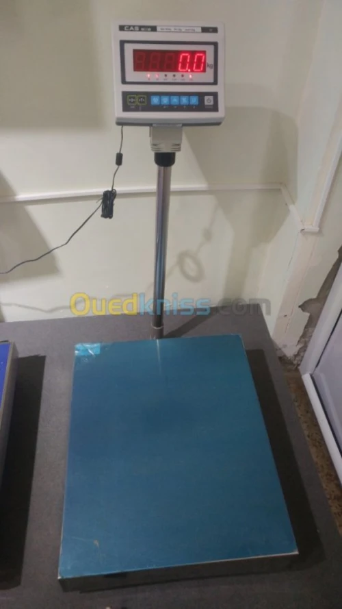 Plates Formes- Bascule