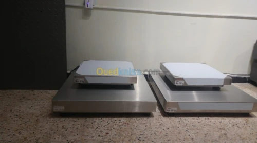 Plates Formes- Bascule
