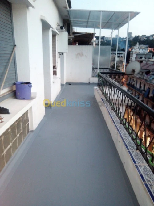 tous travaux d'etancheité  . resine
