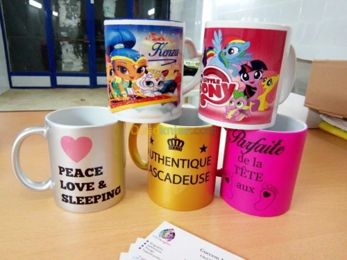 Impression sur tous supports