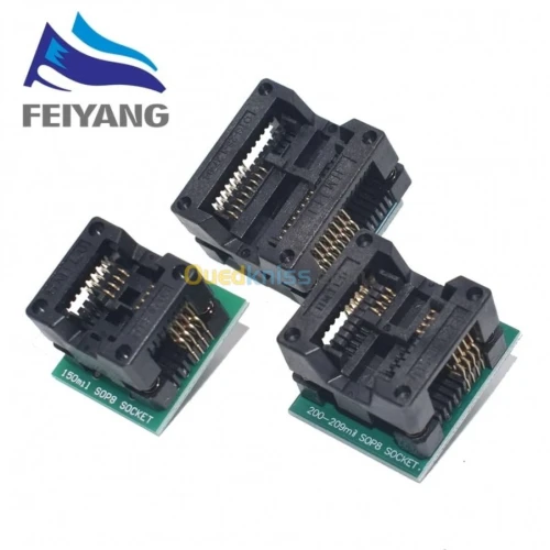 Programmeur USB CH341A ARDUINO