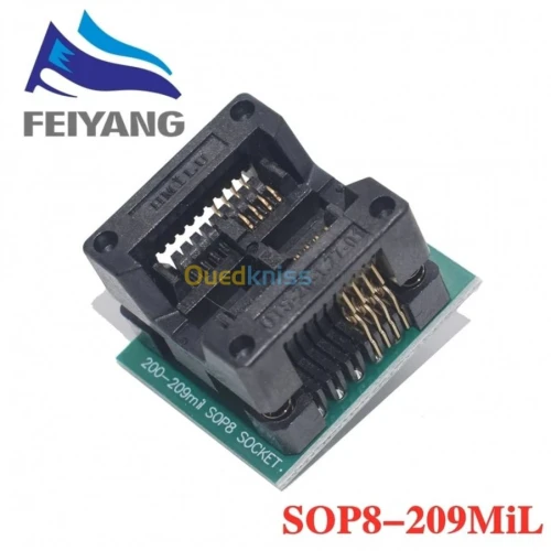 Programmeur USB CH341A ARDUINO