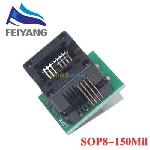 Programmeur USB CH341A ARDUINO