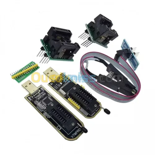 Programmeur USB CH341A ARDUINO