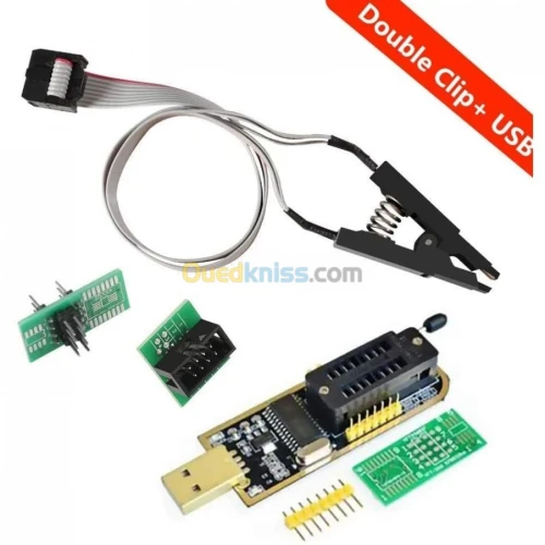 Programmeur USB CH341A ARDUINO