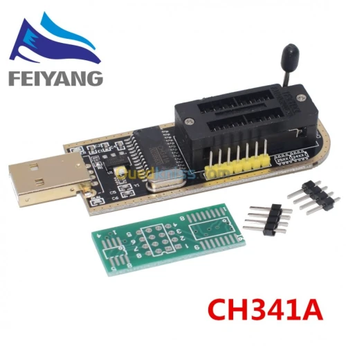 Programmeur USB CH341A ARDUINO