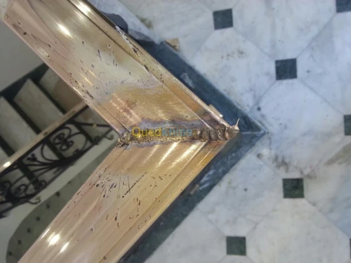 Rampes d'escalier toutes types 