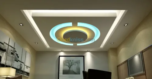 Tout travaux intérieurs et décoration 