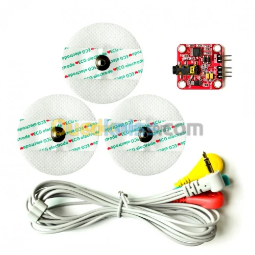 KIT CAPTEUR EMG ARDUINO