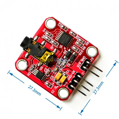 KIT CAPTEUR EMG ARDUINO