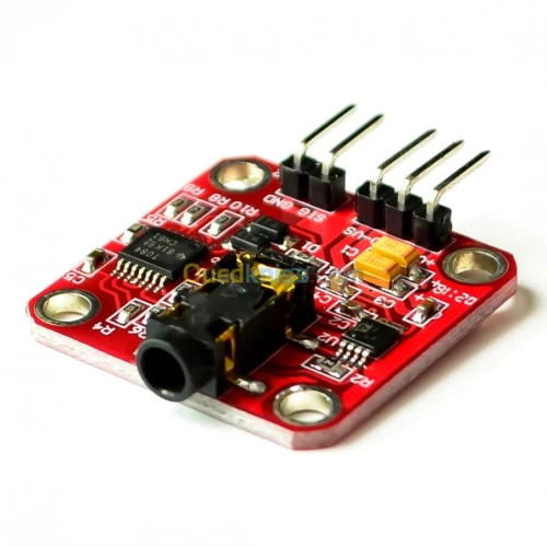 KIT CAPTEUR EMG ARDUINO