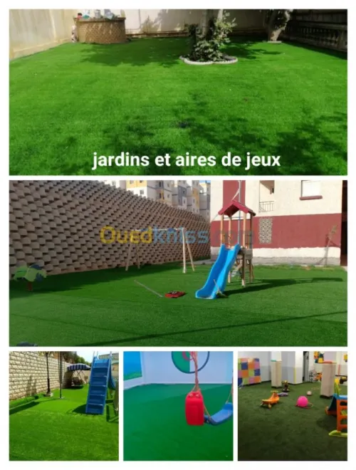 Gazon 6eme génération 9mm