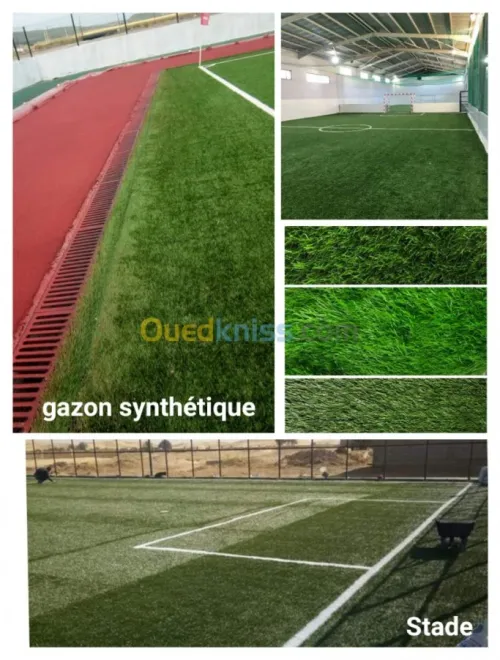 Gazon 6eme génération 9mm