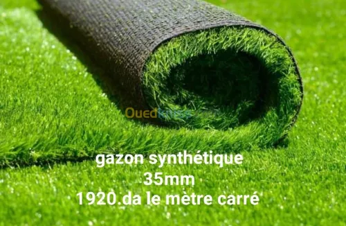 Gazon 6eme génération 9mm