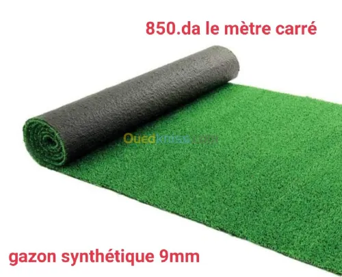 Gazon 6eme génération 9mm