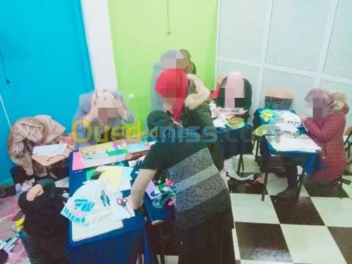 دورة مربيات و مسيرات الروضة