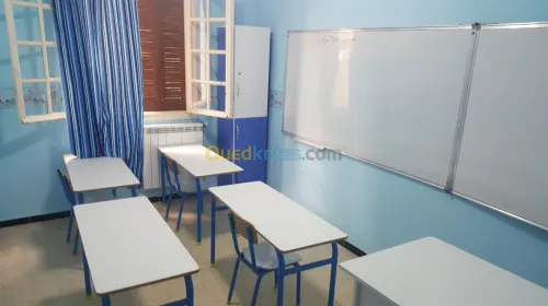 Maternelle et primaire
