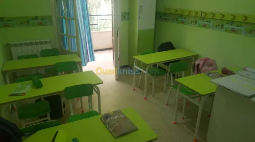 Maternelle et primaire