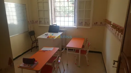 Maternelle et primaire
