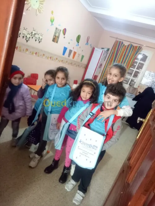 Maternelle et primaire