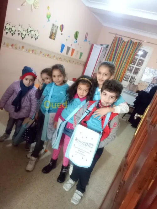 Maternelle et primaire
