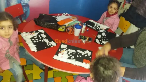 Maternelle et primaire