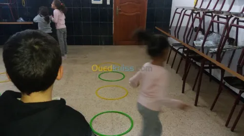 Maternelle et primaire
