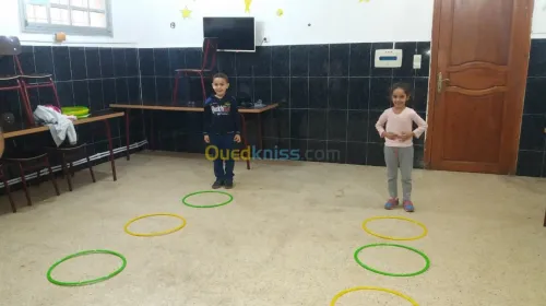 Maternelle et primaire