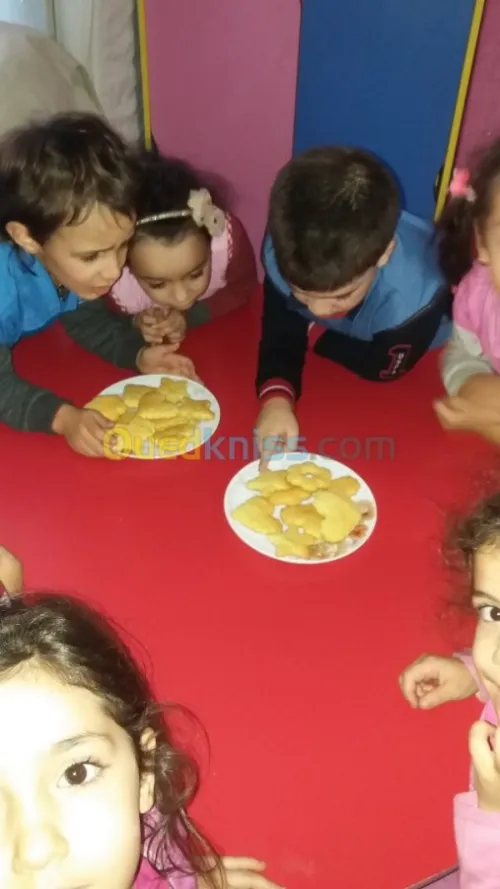 Maternelle et primaire