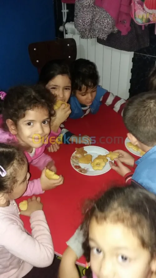 Maternelle et primaire