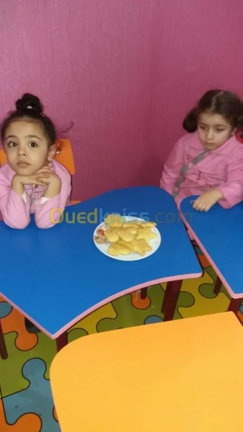 Maternelle et primaire