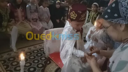 Maternelle et primaire