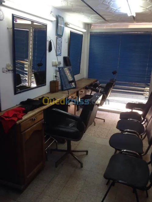 salon de coiffure
